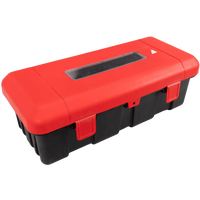 Caja para extintor de incendios OUTLET 6/9 kg DAKEN 82130 REGON 715 x 335 x 240 mm roja