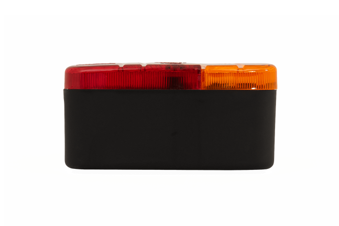 TT TECHNOLOGY TT.12006H Luz trasera universal de 4 funciones