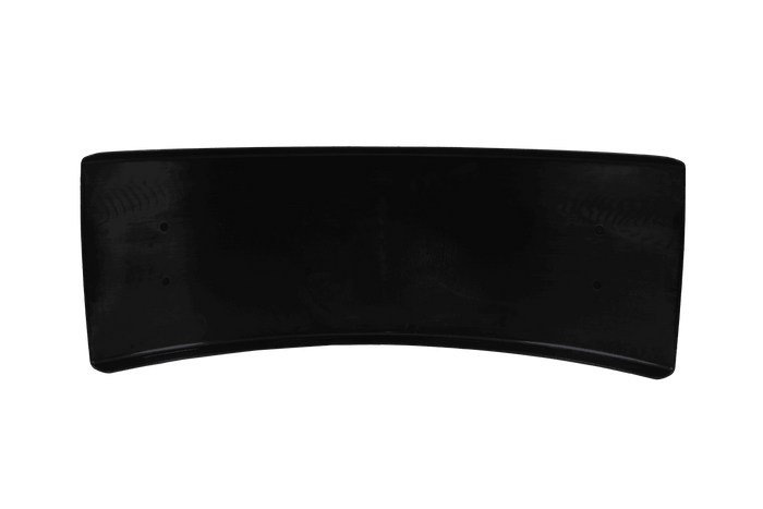 Guardabarros para maquinaria agrícola de 20-28" DOMAR T10135, paso de rueda de 1220/470 mm