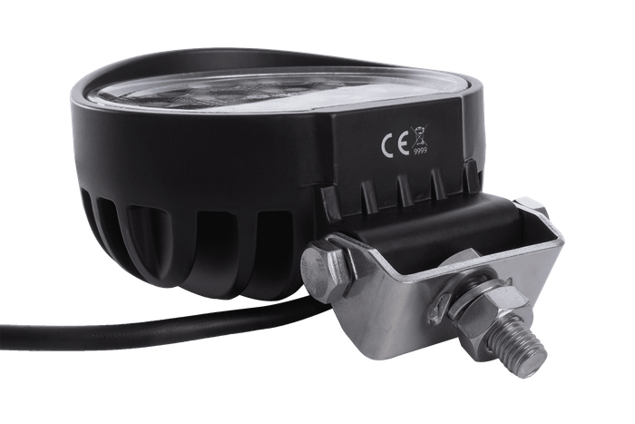 Reflector de luz de trabajo LED TT TECHNOLOGY TT.13356 56xLED 4480lm redondo