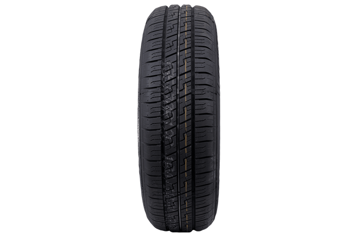 OUTLET Rueda de remolque reforzada NEUMÁTICO KENDA 155/70 R12C 104/102N LLANTA STARCO 4.5Jx12"H2 5x112 ET:20