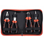 Juego de 4 alicates universales KAMAR AKC8144