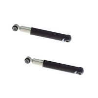 Juego de dos amortiguadores KNOTT 990001 para ejes de remolque de 750-1800 kg para ejes simples y tándem