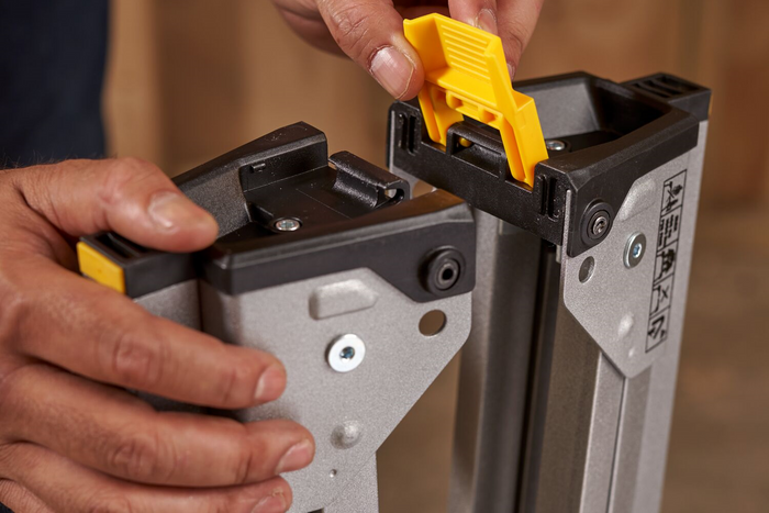 Caballete/soporte metálico STANLEY STST81337-1 (2 uds.)