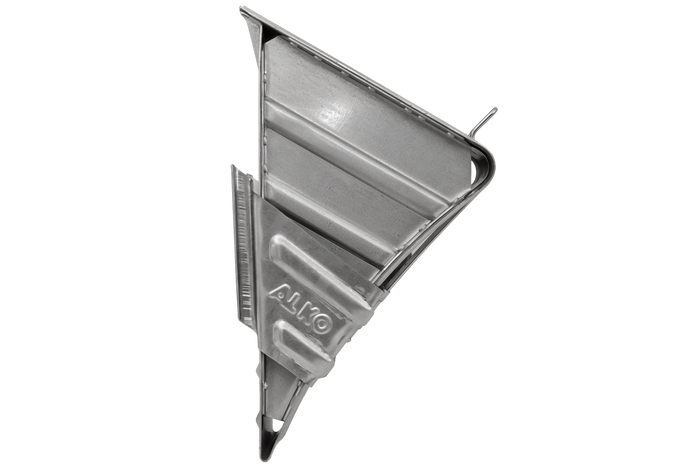 Calzo de rueda con soporte de montaje AL-KO UK46 h:206mm