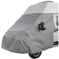 Funda para cabina de autocaravana ProPlus 610683V01 para Fiat Ducato, Peugeot Boxer, Citroën Jumper a partir de 2006.