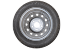 OUTLET Rueda reforzada para remolque LINGLONG NEUMÁTICO 195/50 R13C 104/101N LLANTA UNITRAILER 5.5Jx13"H2 5x112 ET:30