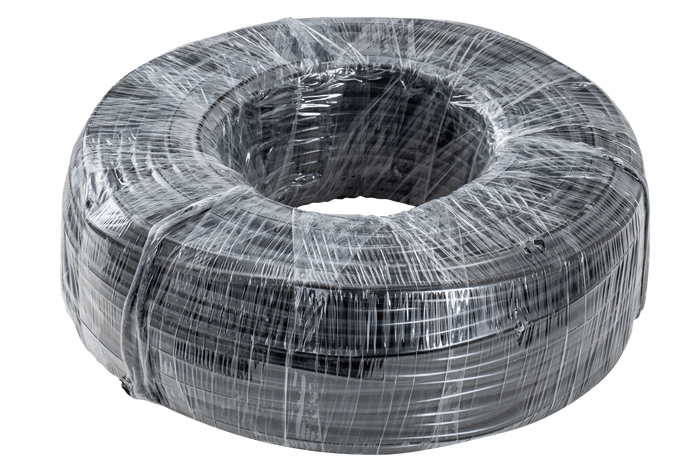 Cable eléctrico HYBSZ YLY-S 6x0,75 de seis núcleos - 1 m