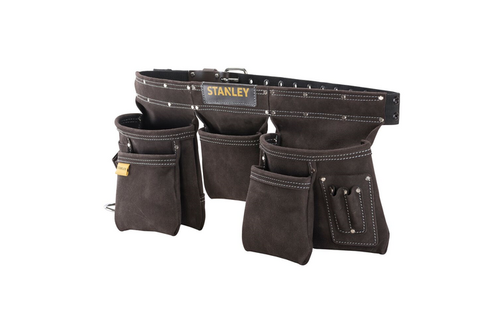 Cinturón de montaje de 3 bolsillos STANLEY STST1-80113