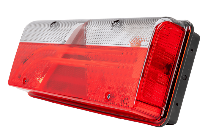 ASPÖCK Europoint III luz trasera 7 funciones derecha