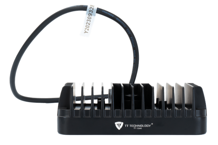 Reflector de luz de trabajo LED TT TECHNOLOGY TT.13340 40xLED 3200lm rectangular