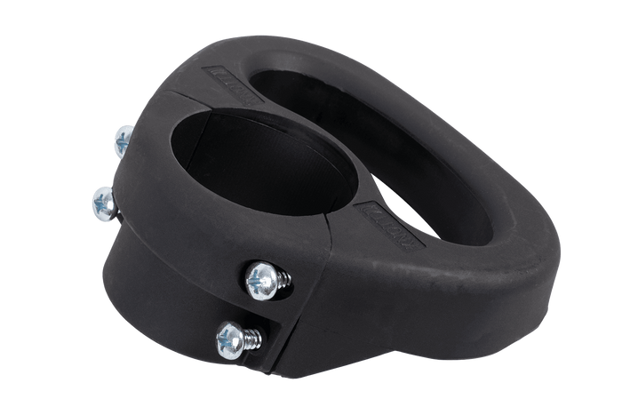 Manivela KNOTT 414005.001 para rueda de apoyo de 60 mm