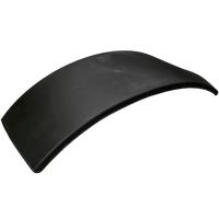 Guardabarros OUTLET para maquinaria agrícola, paso de rueda DOMAR T10150 de 28" (1330/600 mm)