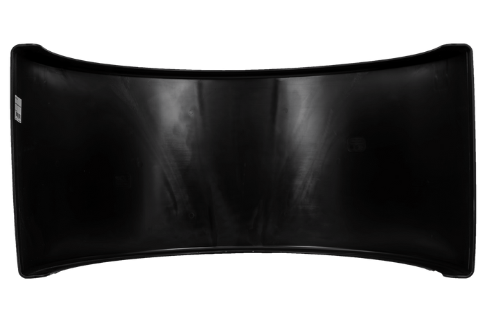 Guardabarros doble para remolque 20-24,5" DOMAR DK1585 paso de rueda 1340/670mm