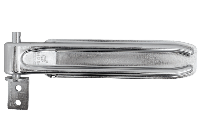 Bisagra lateral con tirador STEELPRESS ZW-01.270A+UZ-01B montaje lateral remolque completo