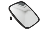 Espejo retrovisor lateral PLASTEX LP0328 para maquinaria agrícola 328x238mm