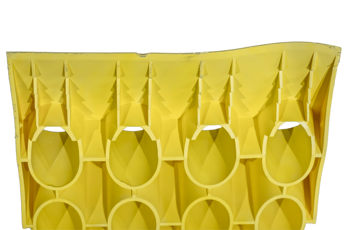 Calzo para ruedas OUTLET PLASTEX h: 224 mm