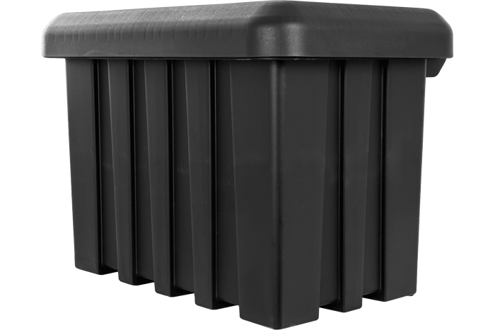 DAKEN 81204 ARKA caja de herramientas 655x450x470mm 74l