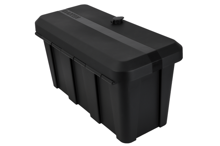 DAKEN 82210 Caja de herramientas BLACKIT LITE 550x255x310mm 24l