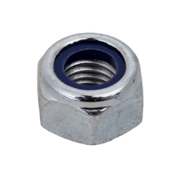 Tuerca autoblocante M14 para fijación de abrazadera DROMET NSK14