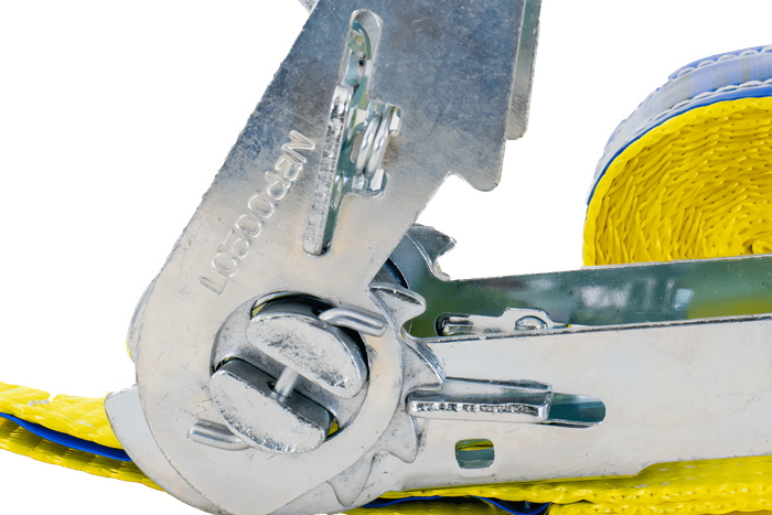 Correa de transporte con tensor UNITRAILER 4m/25mm/1t