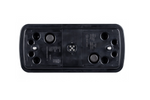 Luz trasera KAMAR X-SPIDER L2430, bayoneta de 5 pines, 6 funciones, izquierda
