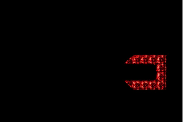 Luz trasera TruckLED L1872 LED NEON DYNAMIC de 6 funciones (derecha)