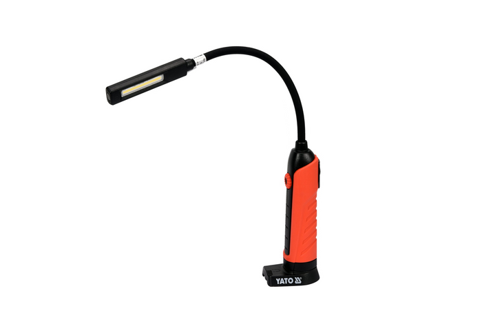 Lámpara LED para taller YATO YT-08527, 10+4W, 500lm