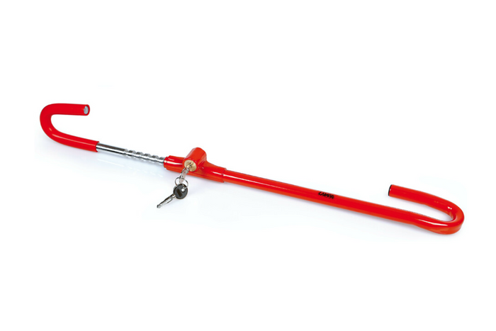 Bloqueo de pedal LAMP, protección antirrobo para coches