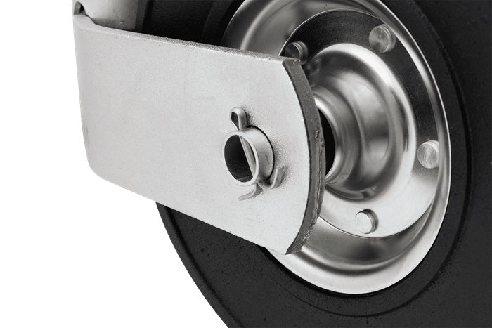 Rueda jockey WINTERHOFF ST60-V-255SB 400 kg 60 mm 525-755 mm