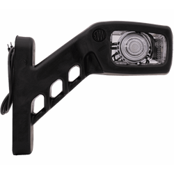 Luz de posición WAŚ W49 241P LED derecha