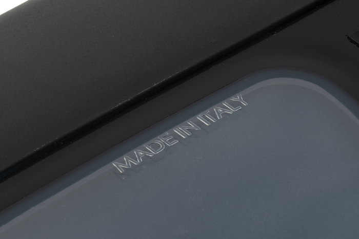 Caja extintor 6kg DAKEN 82501 STRIKE 600x287x220mm negro