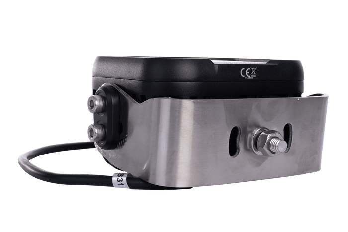 Reflector de luz de trabajo LED TT TECHNOLOGY TT.13312 12xLED 9600lm rectangular