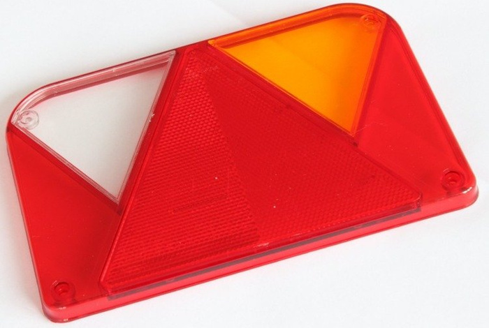 DOBLAST DPT35 cubierta de luz trasera derecha