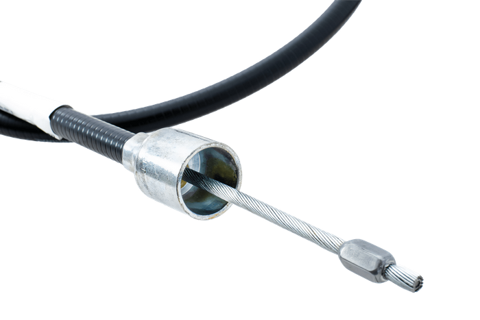 Cable de freno Cable Bowden KNOTT 1600/1860