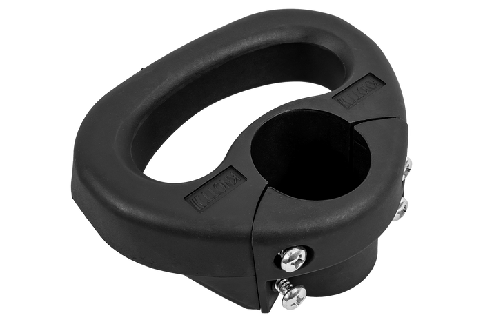 Manivela KNOTT 414004.001 para rueda de apoyo de 48 mm