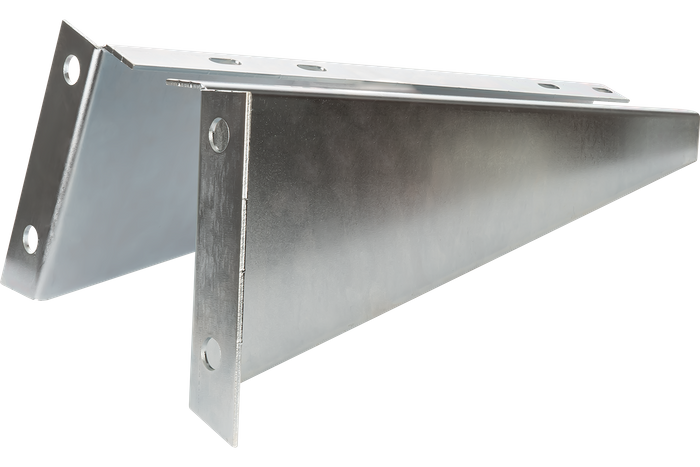 ASAS LATERALES 41,4cm PARA INSTALAR DEPÓSITO DE AGUA LOKHEN 30L 2uds