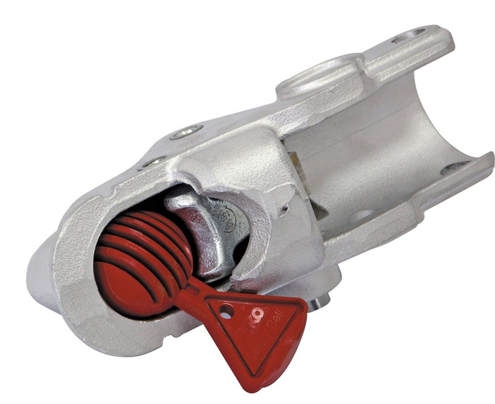 Antirrobo de cerradura cilíndrica plus AK301 AL-KO con safety ball para cabezal