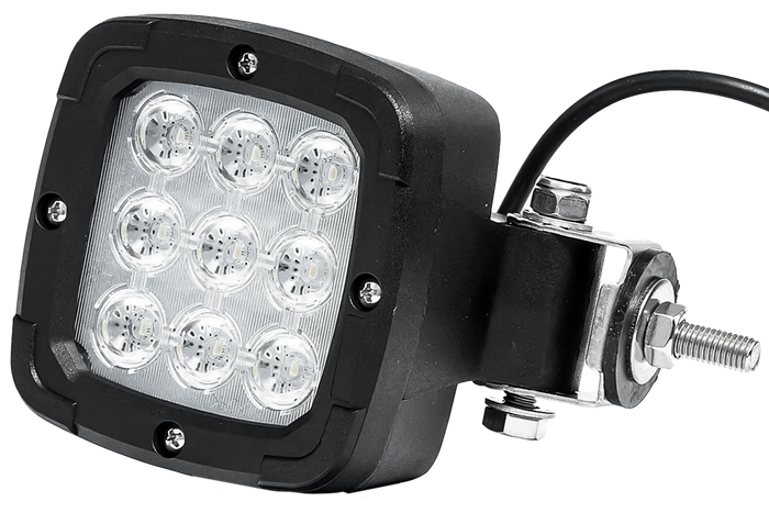 Reflector de luz de trabajo LED FRISTOM FT-063 9xLED 650lm con soporte