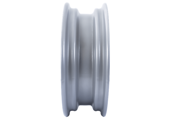 Llanta de acero para remolque KENDA 4Jx13"H2 4x115 ET:0