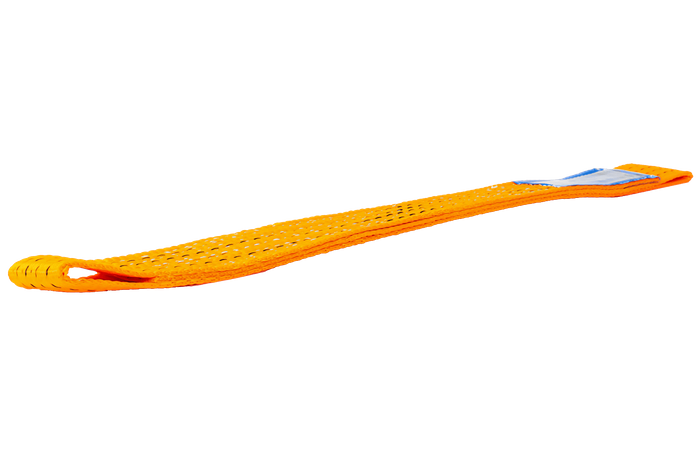 Arnés de cinturón de transporte para grúa UNITRAILER 0.5m/50mm/4t