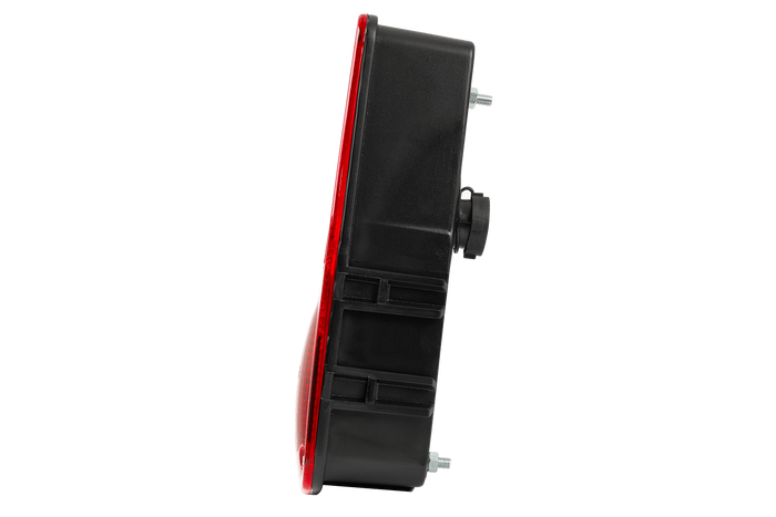 ASPÖCK Earpoint IV luz trasera, 6 funciones, izquierda