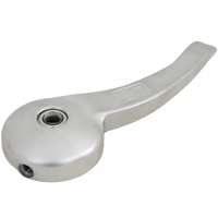 Palanca derecha para enganche AL-KO AKS2004 / AKS3004, manija de enganche con estabilizador