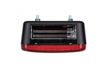 Luz trasera universal KAMAR L1070-C de 3 funciones