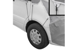 Funda protectora ProPlus para la cabina de la autocaravana Mercedes-Benz Sprinter a partir de 2018.