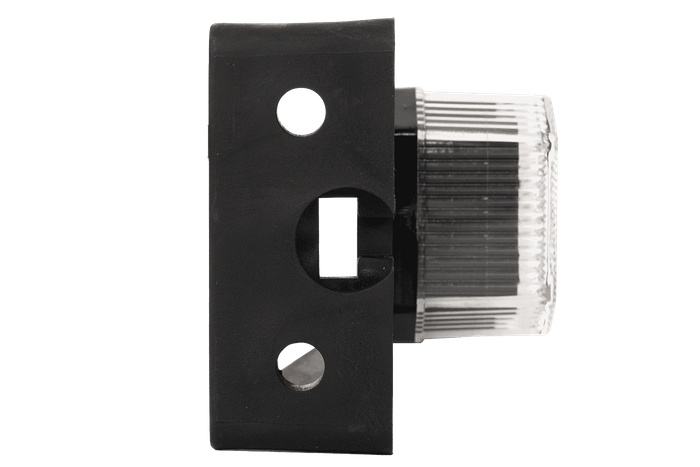 Lámpara de señalización universal LED ASPÖCK FLEXIPOINT con soporte