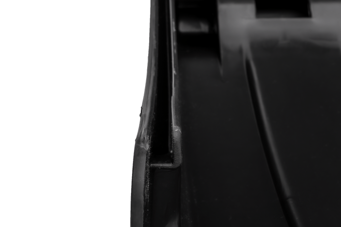 Guardabarros para remolque 19,5-24,5" DOMAR DK4175 paso de rueda 1300/460mm para montaje rápido