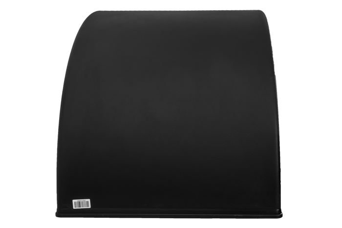 Guardabarros doble para remolque 20-24,5" DOMAR DK1685 paso de rueda 1340/670mm