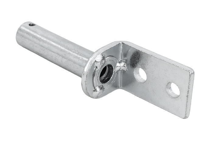 Soporte de bisagra lateral para remolque UNITRAILER BSCHG 10-A