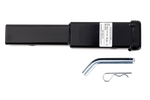 Extensión de enganche de remolque XIMPLIO de 2" (205 mm, 51x51 mm)